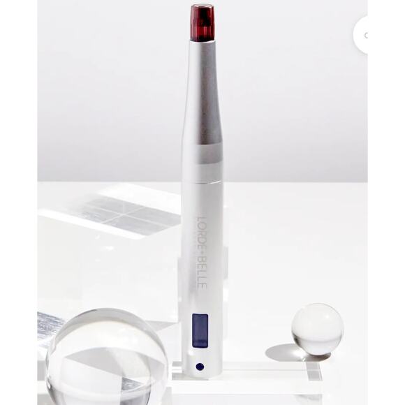NEW LORDE & BELLE RenGen Pen & 30 Day Cartridge Repair Serum (Retail $468) - Picture 4 of 7